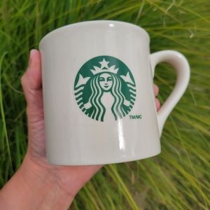 2013 Starbucks Coffee Mug ~ GUC ~ Made in USA ~ Retired Style